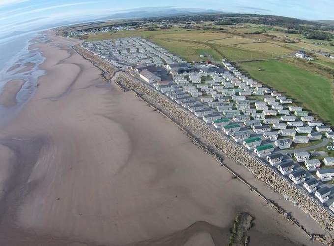 Lyons Sunnysands Caravan Park1