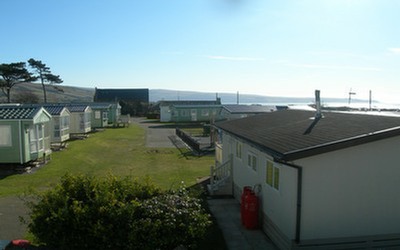 Lyons Caerelwan Caravan Park