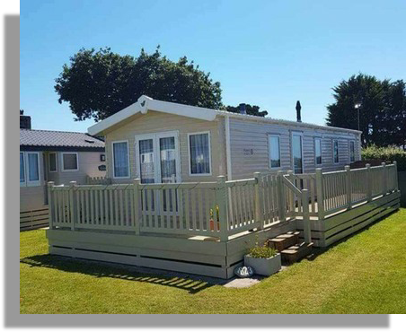 Private Caravan For Sale