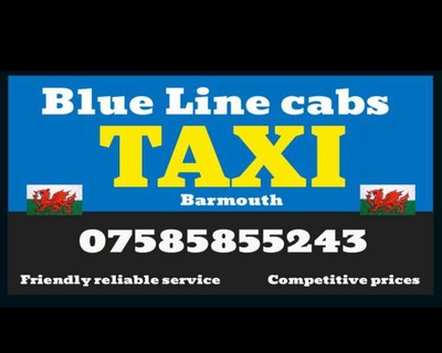 BLue Line Taxi