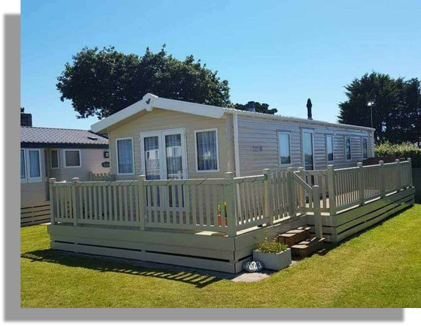 Private Caravan For Sale