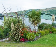 Caerddaniel Holiday Home Park3