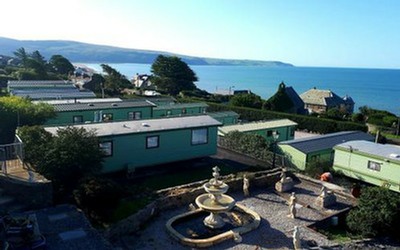 Hendre Coed Isaf Caravan Park