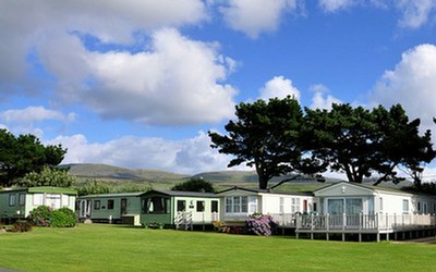 Sarnfaen Caravan Park