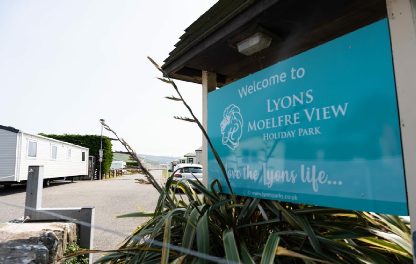 Lyons Moelfre View Caravan Park1